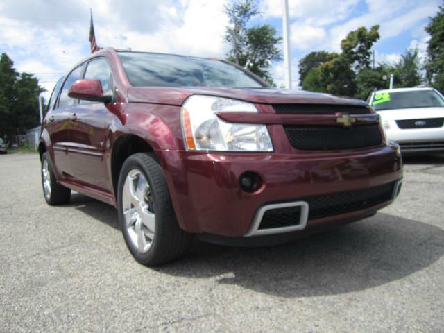 Chevrolet Equinox 2008 photo 3