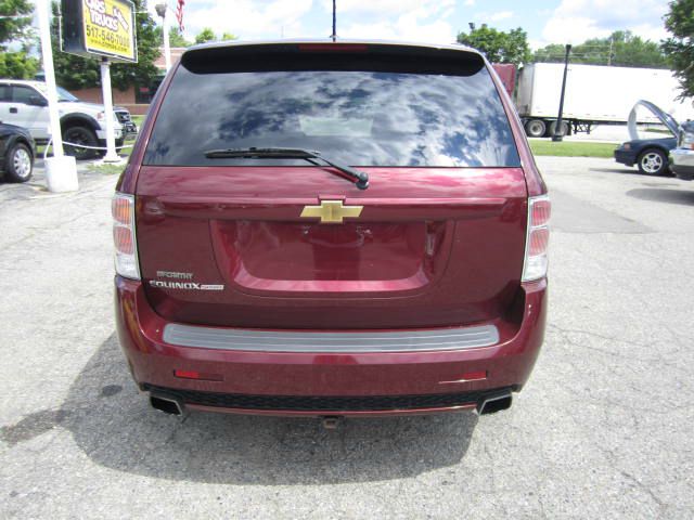 Chevrolet Equinox 2008 photo 4