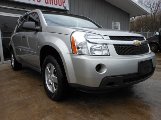 Chevrolet Equinox 1.8T Quattro Sedan 4D SUV