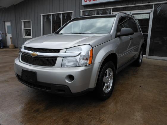 Chevrolet Equinox 2008 photo 1