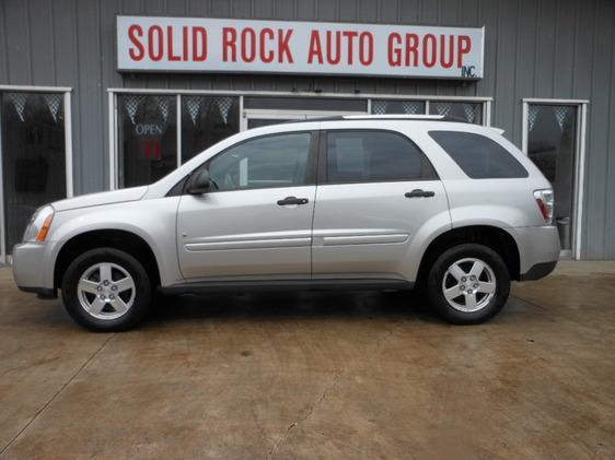 Chevrolet Equinox 2008 photo 2