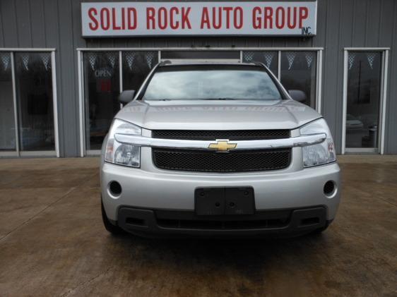 Chevrolet Equinox 2008 photo 4