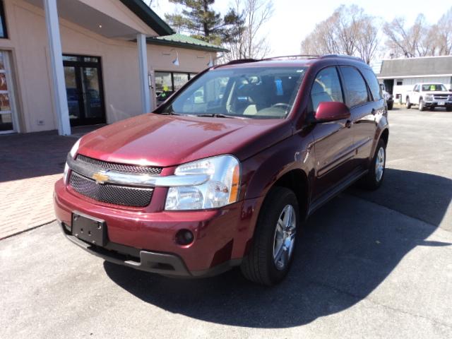 Chevrolet Equinox 4dr AWD SUV Sport Utility