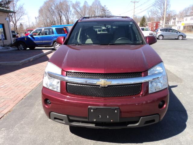 Chevrolet Equinox 2008 photo 1