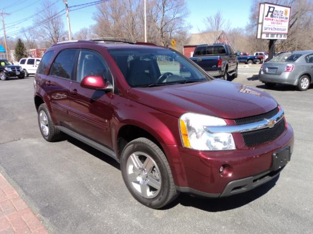 Chevrolet Equinox 2008 photo 2