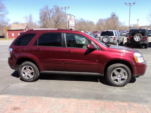 Chevrolet Equinox 2008 photo 3