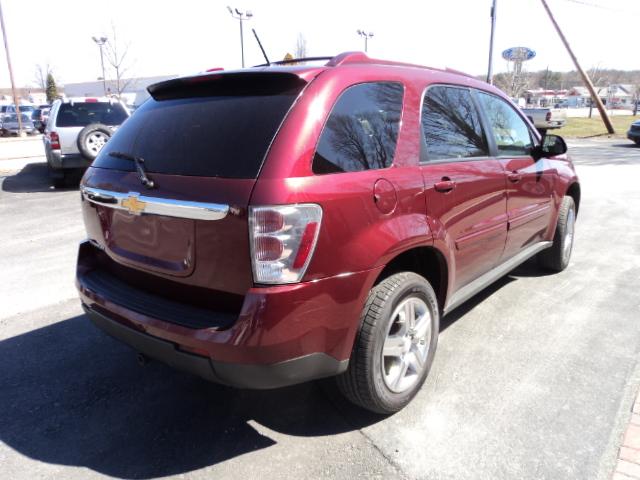 Chevrolet Equinox 2008 photo 4