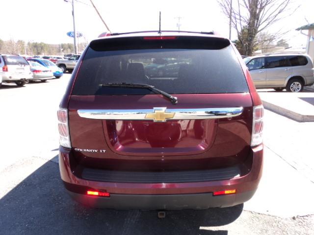 Chevrolet Equinox 2008 photo 5