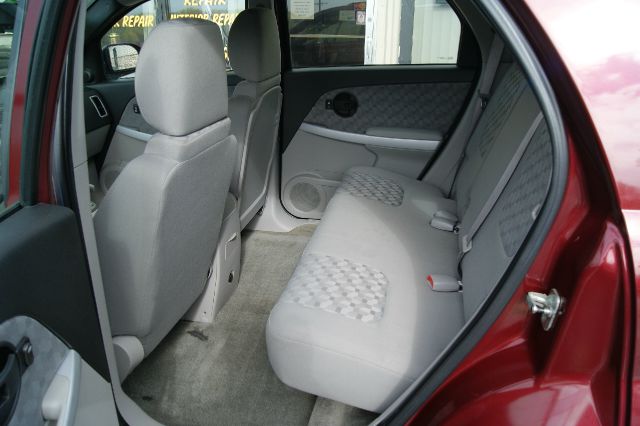 Chevrolet Equinox 2008 photo 3