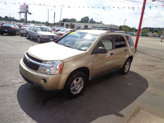 Chevrolet Equinox 2008 photo 1