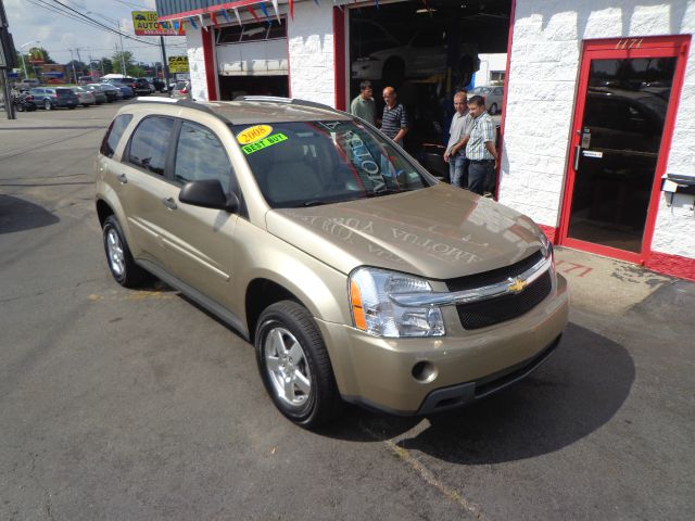 Chevrolet Equinox 2008 photo 3