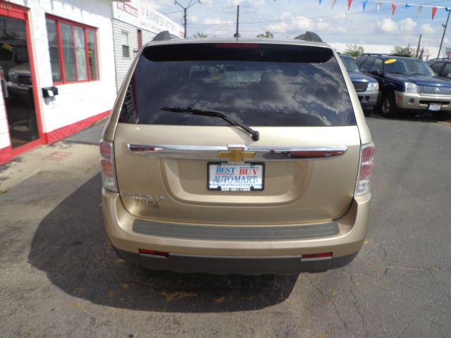 Chevrolet Equinox 2008 photo 4