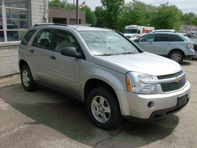 Chevrolet Equinox 2008 photo 1