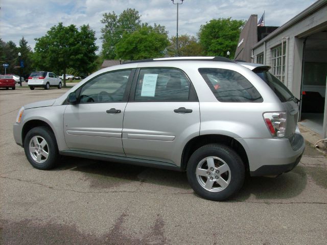 Chevrolet Equinox 2008 photo 2