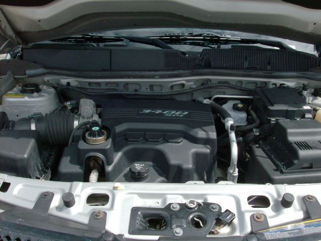 Chevrolet Equinox 2008 photo 4