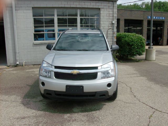 Chevrolet Equinox 2008 photo 5