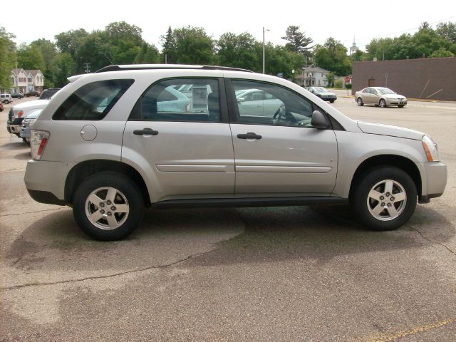 Chevrolet Equinox 2008 photo 6