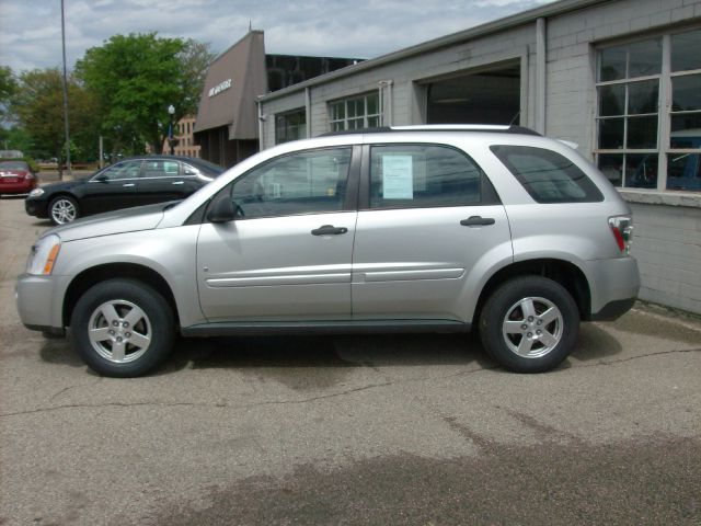 Chevrolet Equinox 2008 photo 7