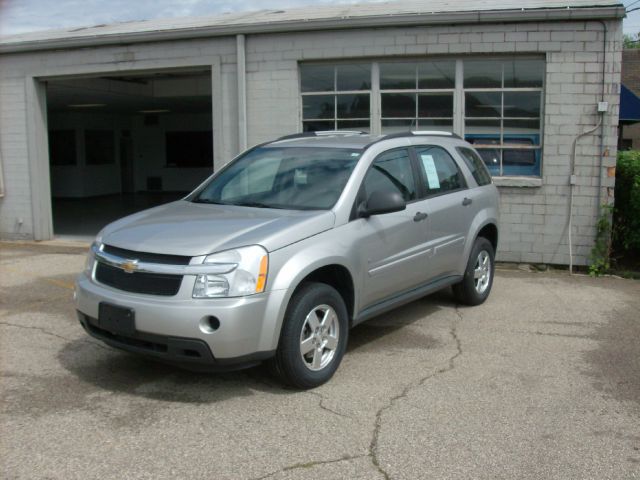 Chevrolet Equinox 2008 photo 9