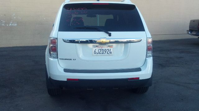 Chevrolet Equinox 2008 photo 2