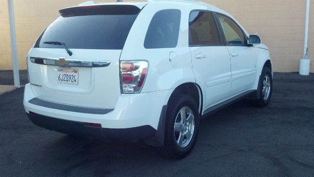 Chevrolet Equinox 2008 photo 4