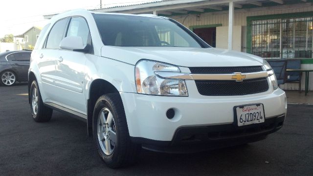 Chevrolet Equinox 2008 photo 6