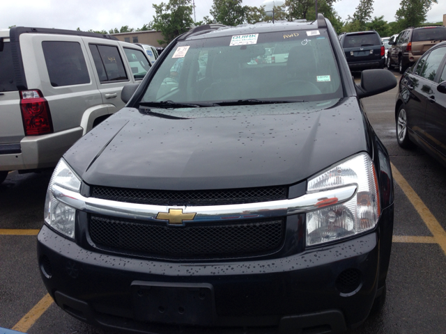 Chevrolet Equinox 2008 photo 10