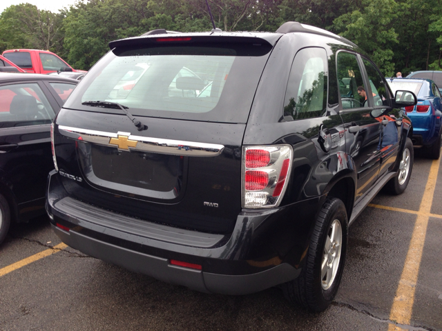 Chevrolet Equinox 2008 photo 15