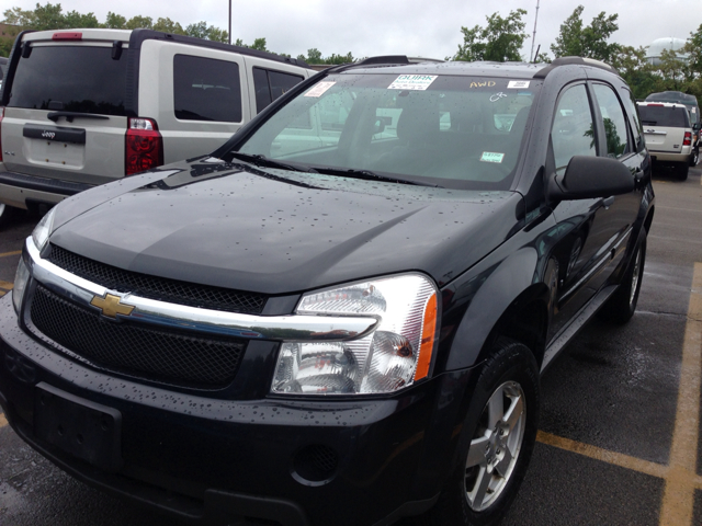 Chevrolet Equinox 2008 photo 16