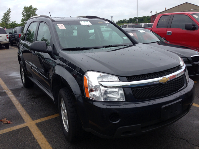 Chevrolet Equinox 2008 photo 17