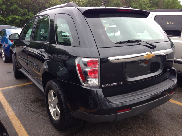 Chevrolet Equinox 2008 photo 19