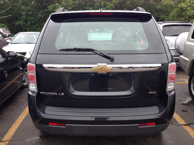 Chevrolet Equinox 2008 photo 2