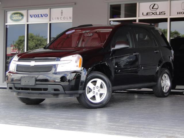 Chevrolet Equinox 2008 photo 1