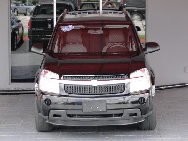 Chevrolet Equinox 2008 photo 2