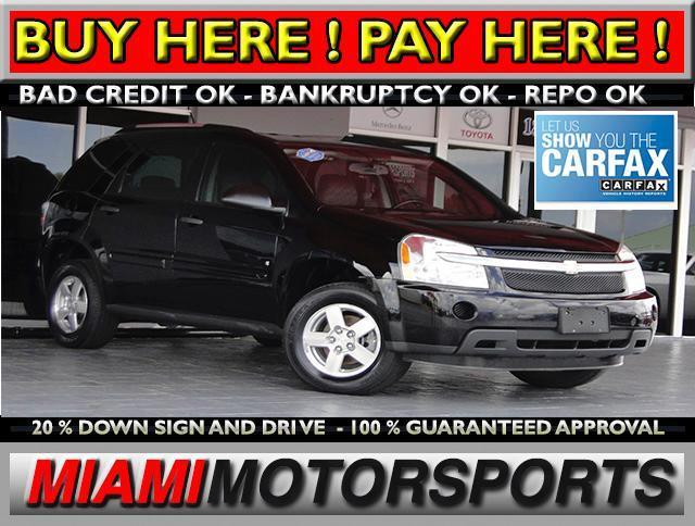 Chevrolet Equinox 2008 photo 3