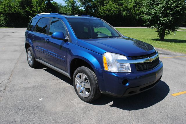 Chevrolet Equinox SXT Wheelchair Accessible Van SUV