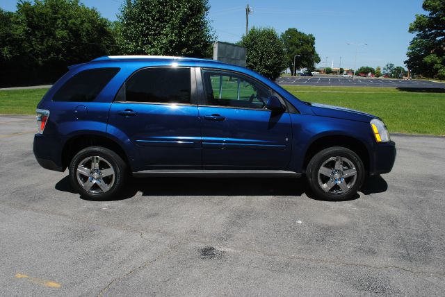 Chevrolet Equinox 2008 photo 1