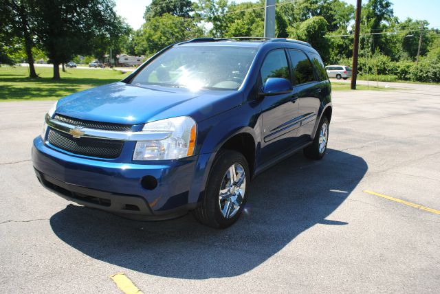 Chevrolet Equinox 2008 photo 3