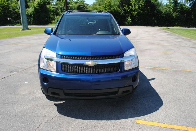 Chevrolet Equinox 2008 photo 4