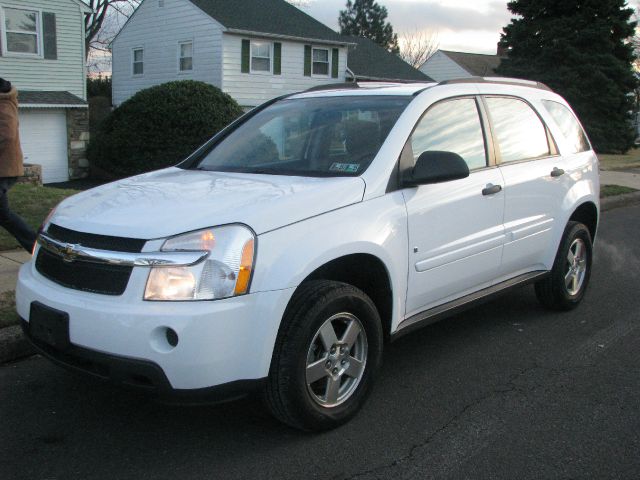 Chevrolet Equinox 2008 photo 2