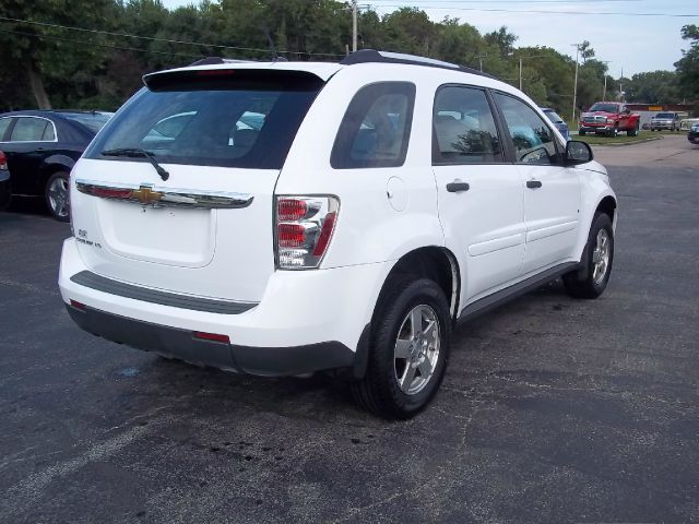 Chevrolet Equinox 2008 photo 2