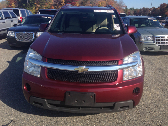 Chevrolet Equinox 2008 photo 1