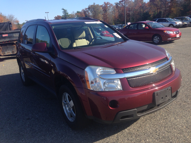 Chevrolet Equinox 2008 photo 2