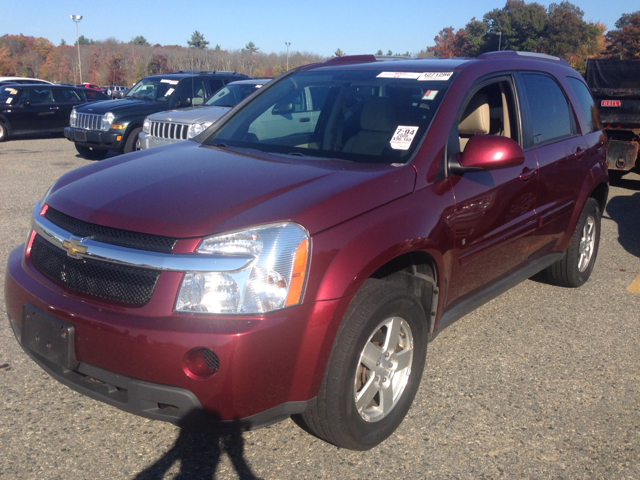 Chevrolet Equinox 2008 photo 3