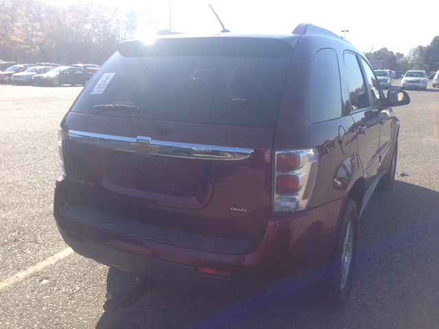 Chevrolet Equinox 2008 photo 4