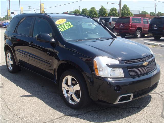 Chevrolet Equinox 2008 photo 2