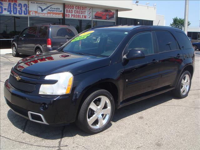 Chevrolet Equinox 2008 photo 3