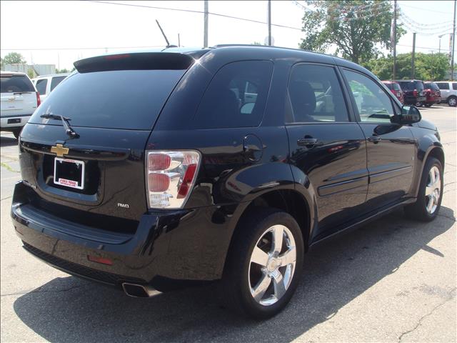 Chevrolet Equinox 2008 photo 4