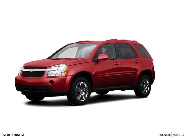 Chevrolet Equinox 2008 photo 2