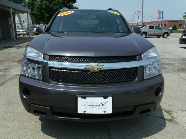 Chevrolet Equinox 2008 photo 2